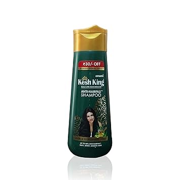 Kesh King Scalp And Hair Medicine Anti Hairfall Shampoo, 200ml