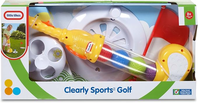 little tikes golf