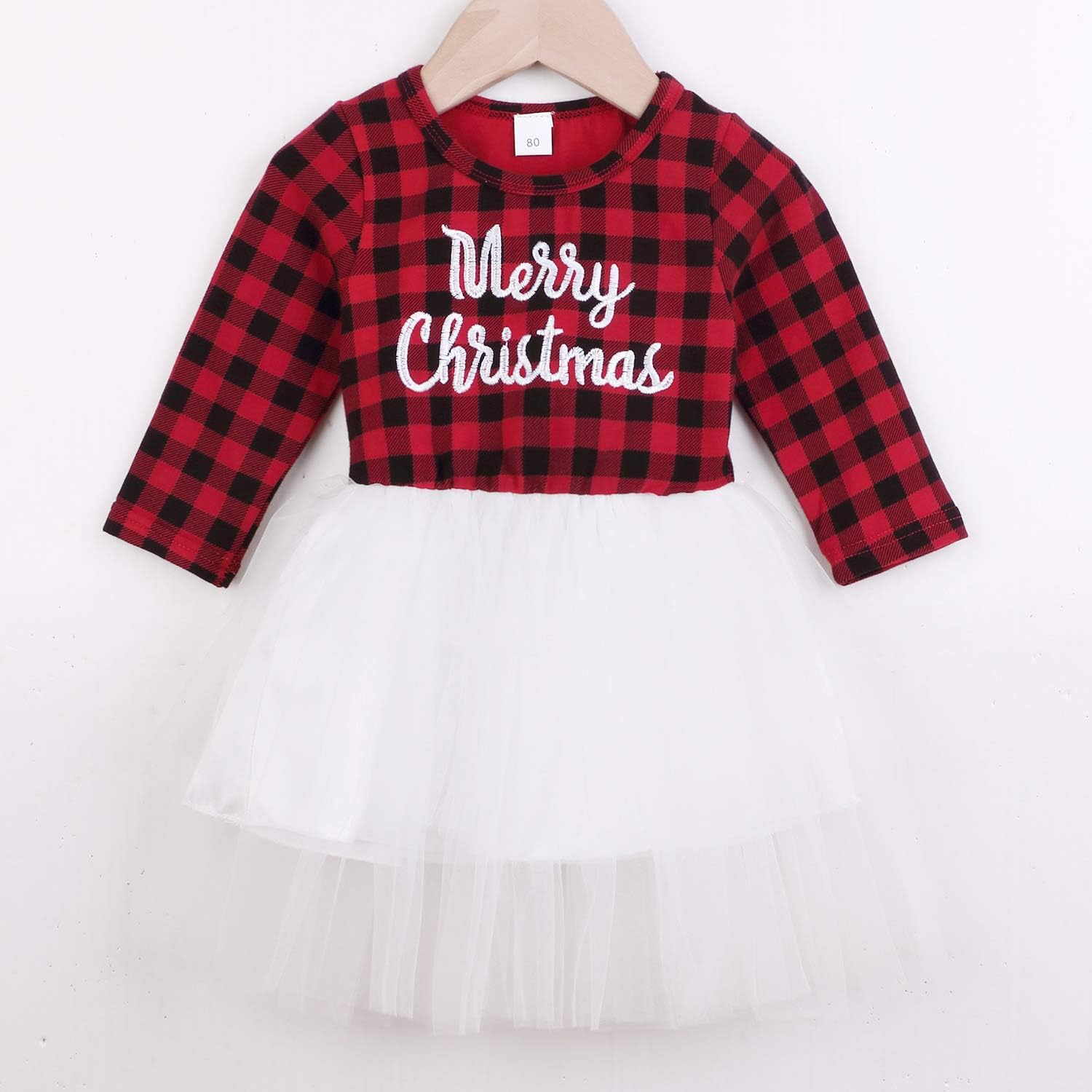 baby xmas dress