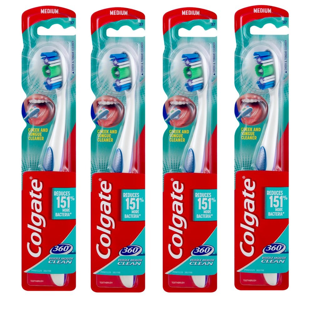 colgate toothbrush amazon