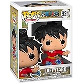 Funko Pop Animation: One Piece - Monkey D. Luffy in Kimono - Collectable Vinyl Figure - Gift Idea - Official Merchandise - Toys for Kids & Adults - Anime Fans - Model Figure for Collectors