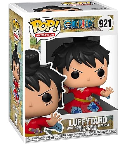 ONE PIECE カク　POP Funko Pop! Animation: One Piece - Katakuri : Amazon.ca: Toys