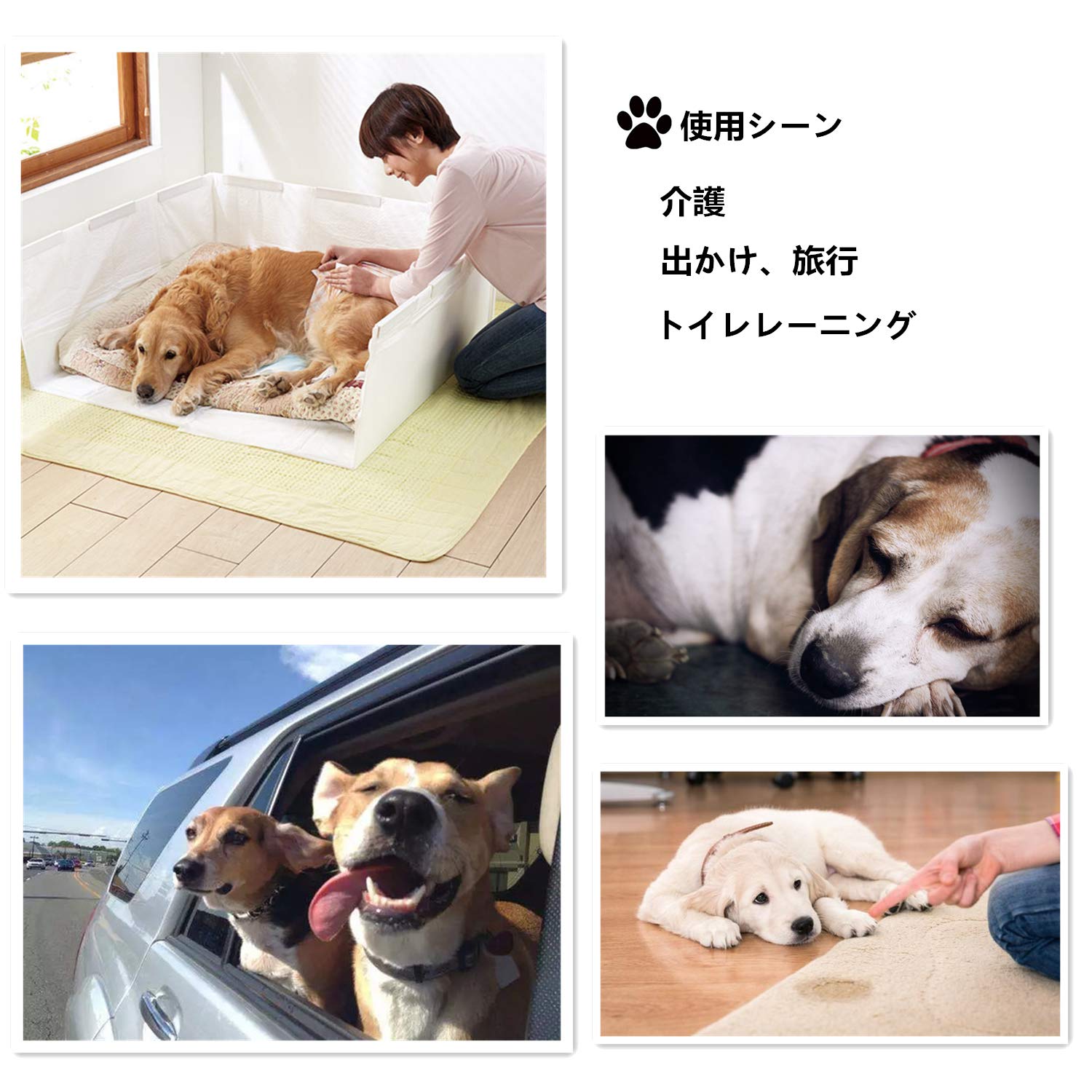 Mua 版 ペット用おしっこマット シーツ洗える 夏 ペットマット トイレ下敷きマット2点入り 70 60cm 四重構造 防水 滑り止め 速乾 介護 制菌 超吸収 小型 中型 犬 猫 グレー Tren Amazon Nhật Chinh Hang 21 Fado