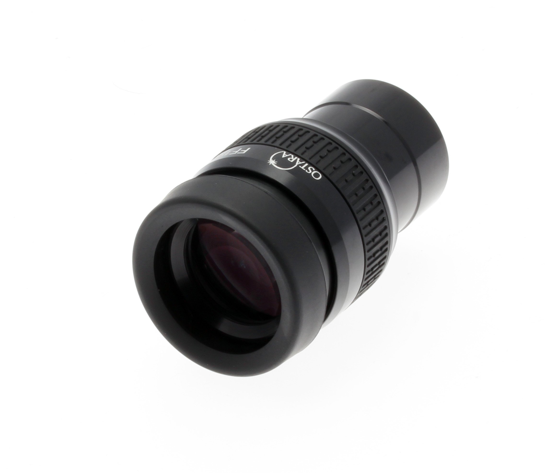 Ostara Flat Field 19mm Telescope Eyepiece - Fully Multi Coated - Wide Field of View - Standard 1.25" (31.77mm) Fitting - Supplied With Storage Case And Cleaning Cloth.