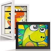 Wesellcan 2Pack Kids Artwork Frames - Changeable, 10x12.5
