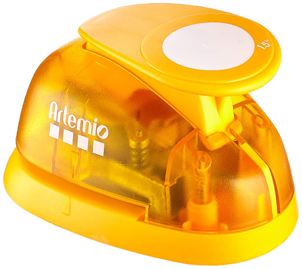 Artemio Star Set of 3 Punches, Metal, 19 x 6 x 16 cm