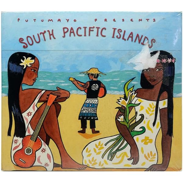 紙ジャケ Putumayo Presents: The Caribbean_VA 紙ジャケ Putumayo Presents: The Caribbean_VA Putumayo