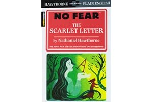 The Scarlet Letter (No Fear) (Volume 2)