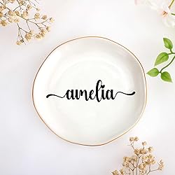 JoycuFF Amelia Jewelry Holder Gifts for