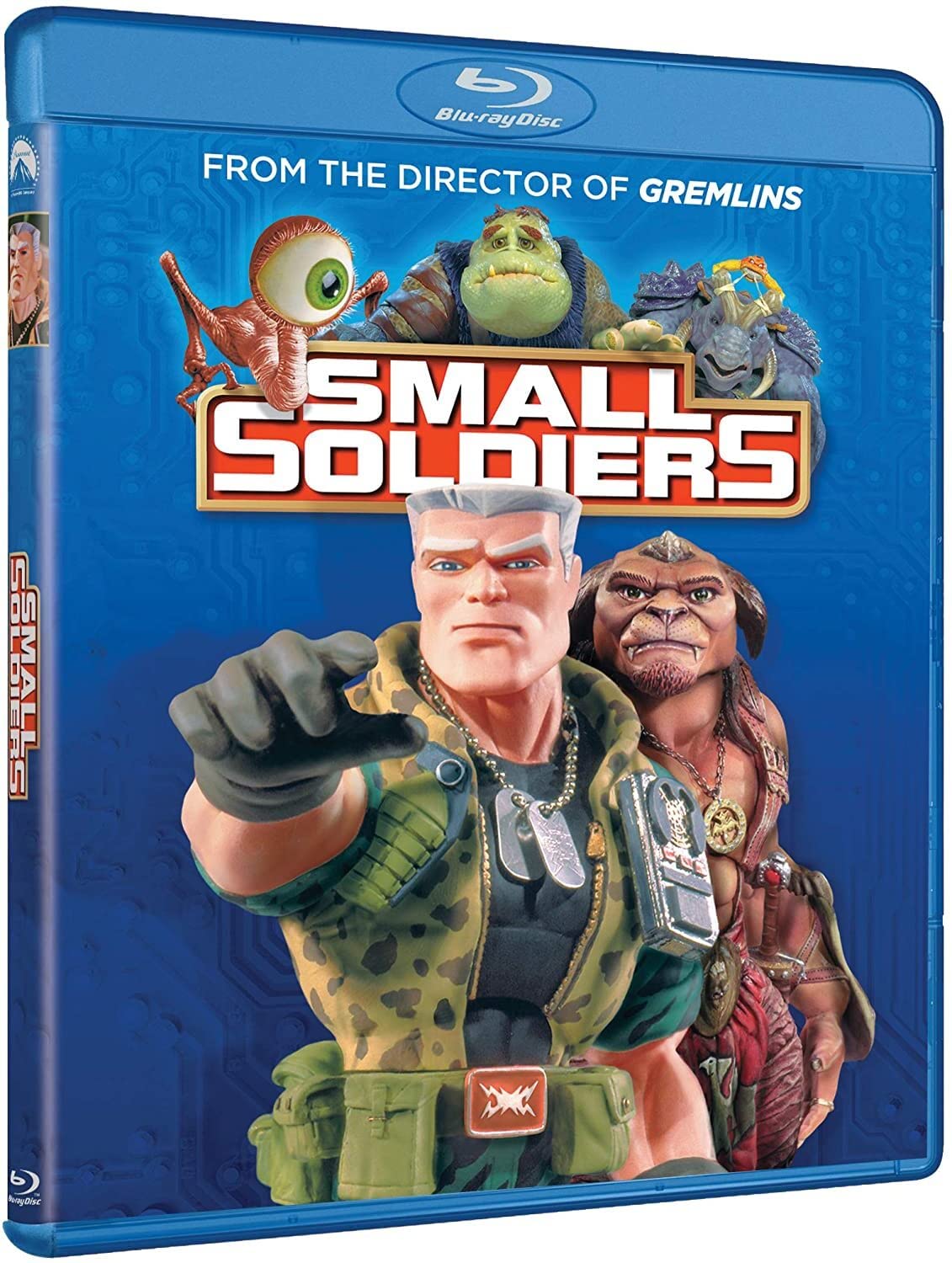 Photo 1 of Small Soldiers