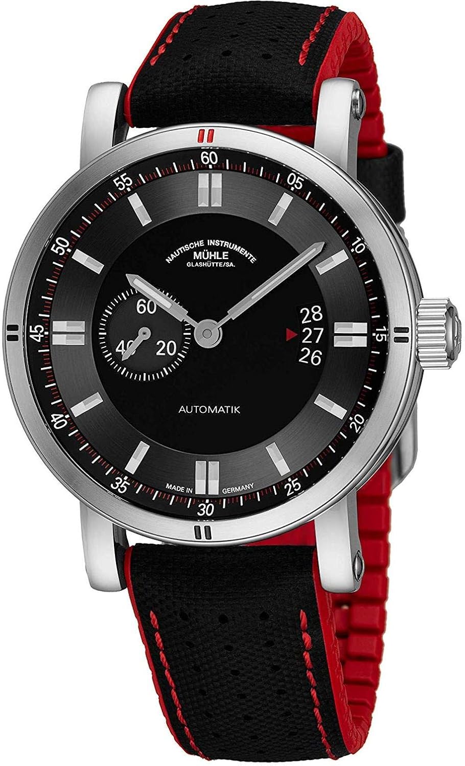 muhle glashutte teutonia sport ii