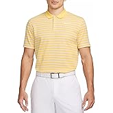 Nike Mens Men's Nike Dri-fit Victory Stripe Polo
