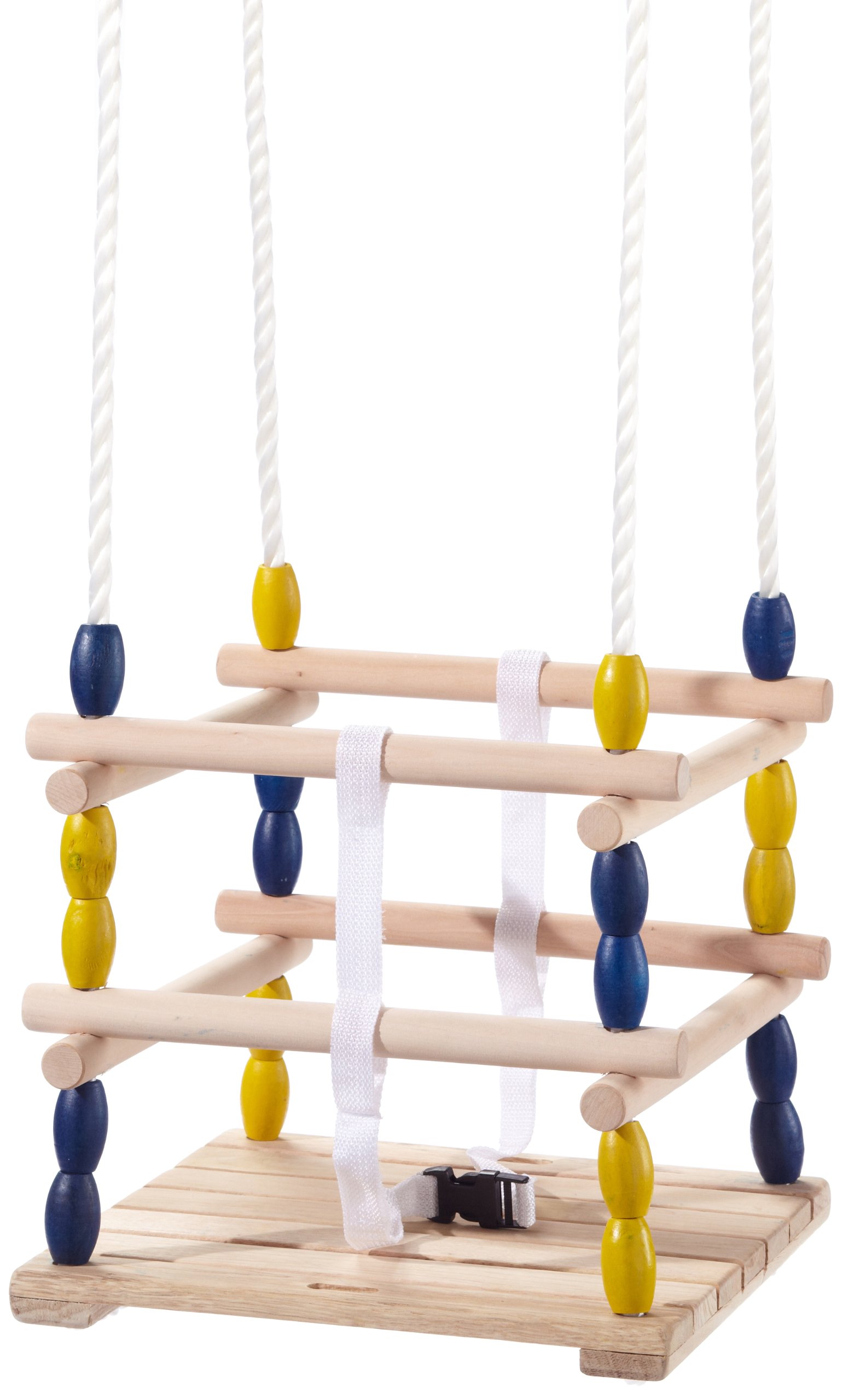 Siva ''Baby Swing Made Of Wood ''