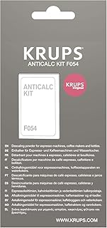 Krups Anticalc Kit* F054 Entkalker, Kalkreiniger, Kalkentferner
