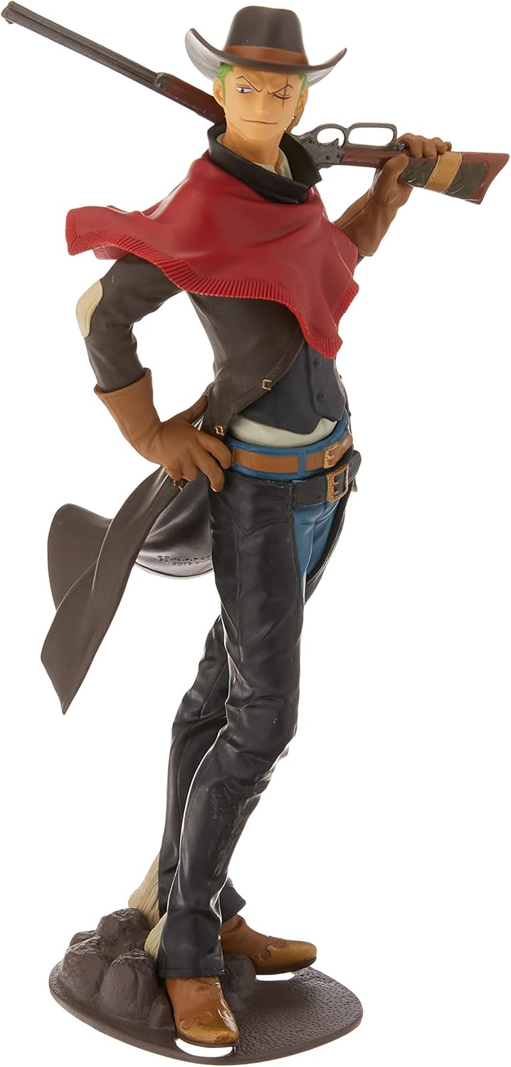 Banpresto Onepiece Treasure Cruise World Journey Vol 1 Roronoa Z Globallab Co In