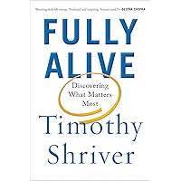 Fully Alive: Discovering What Matters Most book cover
