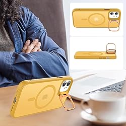 GOODON Magnetic for iPhone 11 Case with Screen