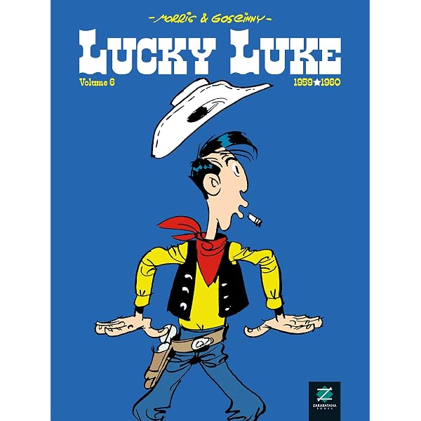 Lucky Luke - Vol. 4 - 1956-1957 | Amazon.com.br
