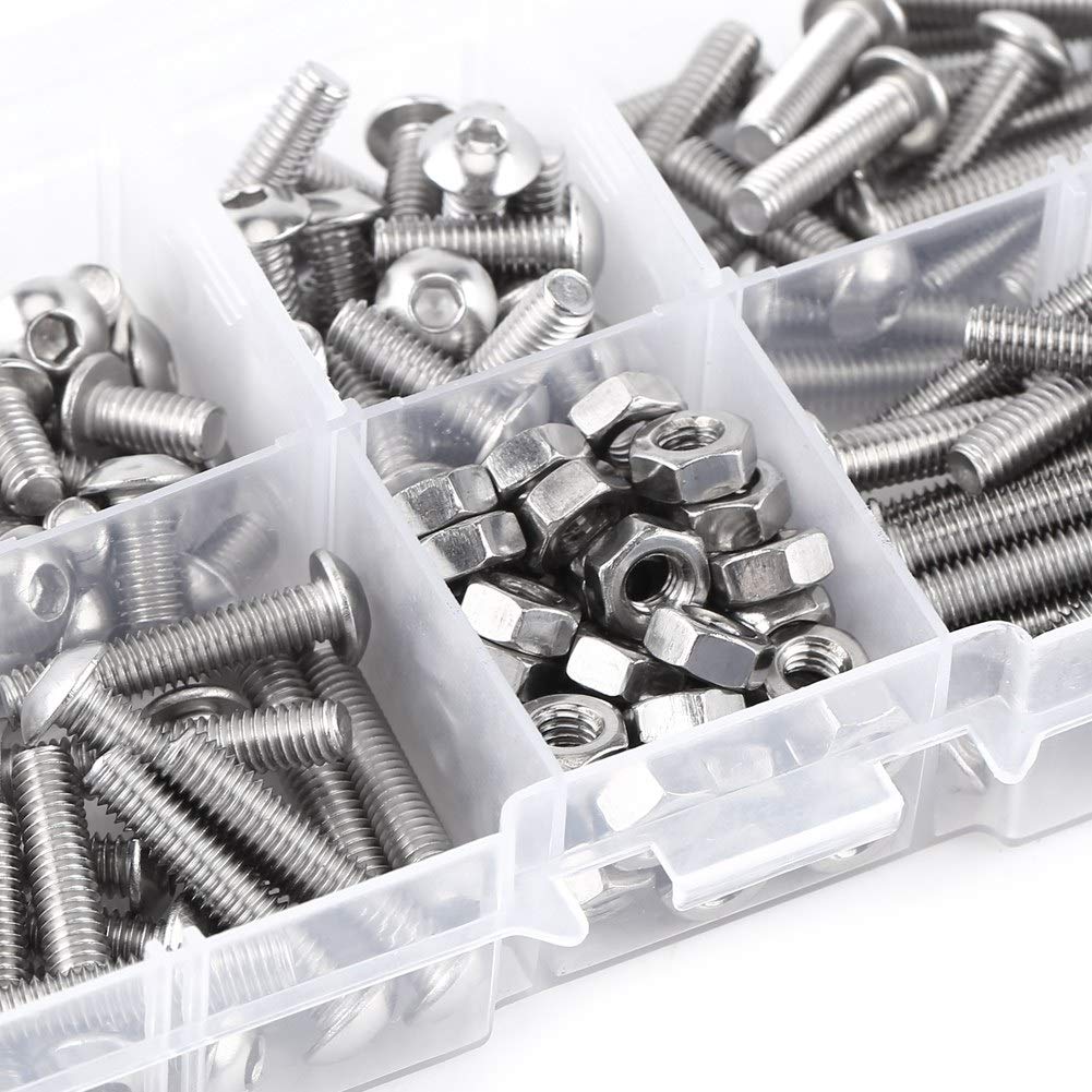 Screws Nuts Assortment Kit - Image 4