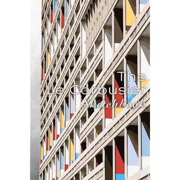 Le Corbusier Sketchbooks: Corbusier, Fondation Le: 9780262121323