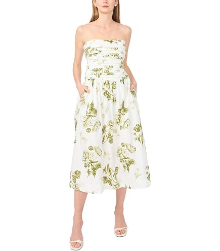 1 state dress long Women's Smocked Waist Sleeve Halter Maxi Ivory/Pink XS at Amazon Women's Clothing store Colour:Mahogany 1.state is known for 2025 prom dresses Knitted Dress