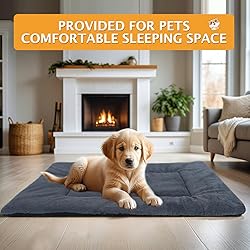 Vetasac Reversible Dog Bed Mat with Plush and Corn