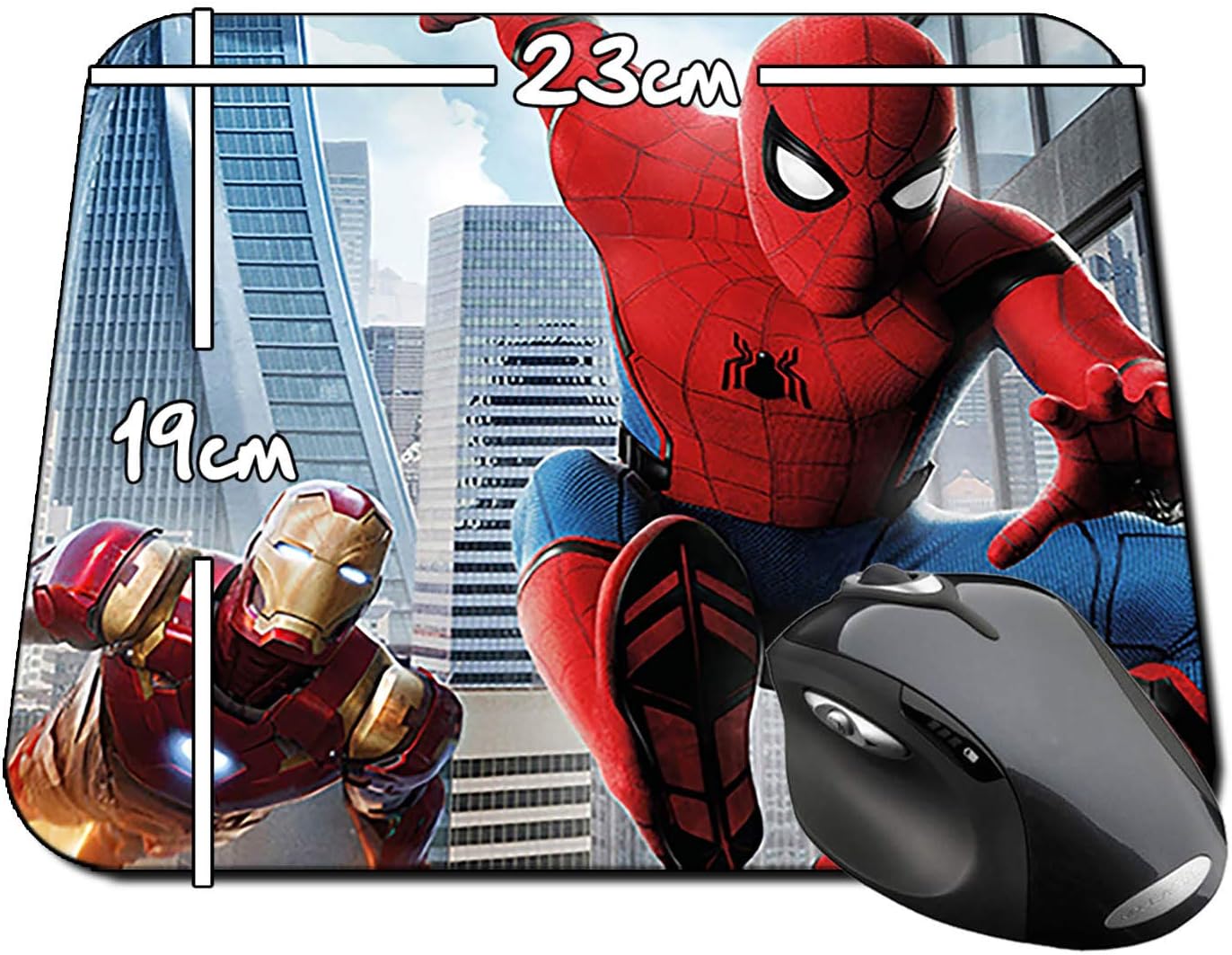 Spider Man Homecoming Spiderman Tom Holland Iron Man Amazon Co Uk Electronics