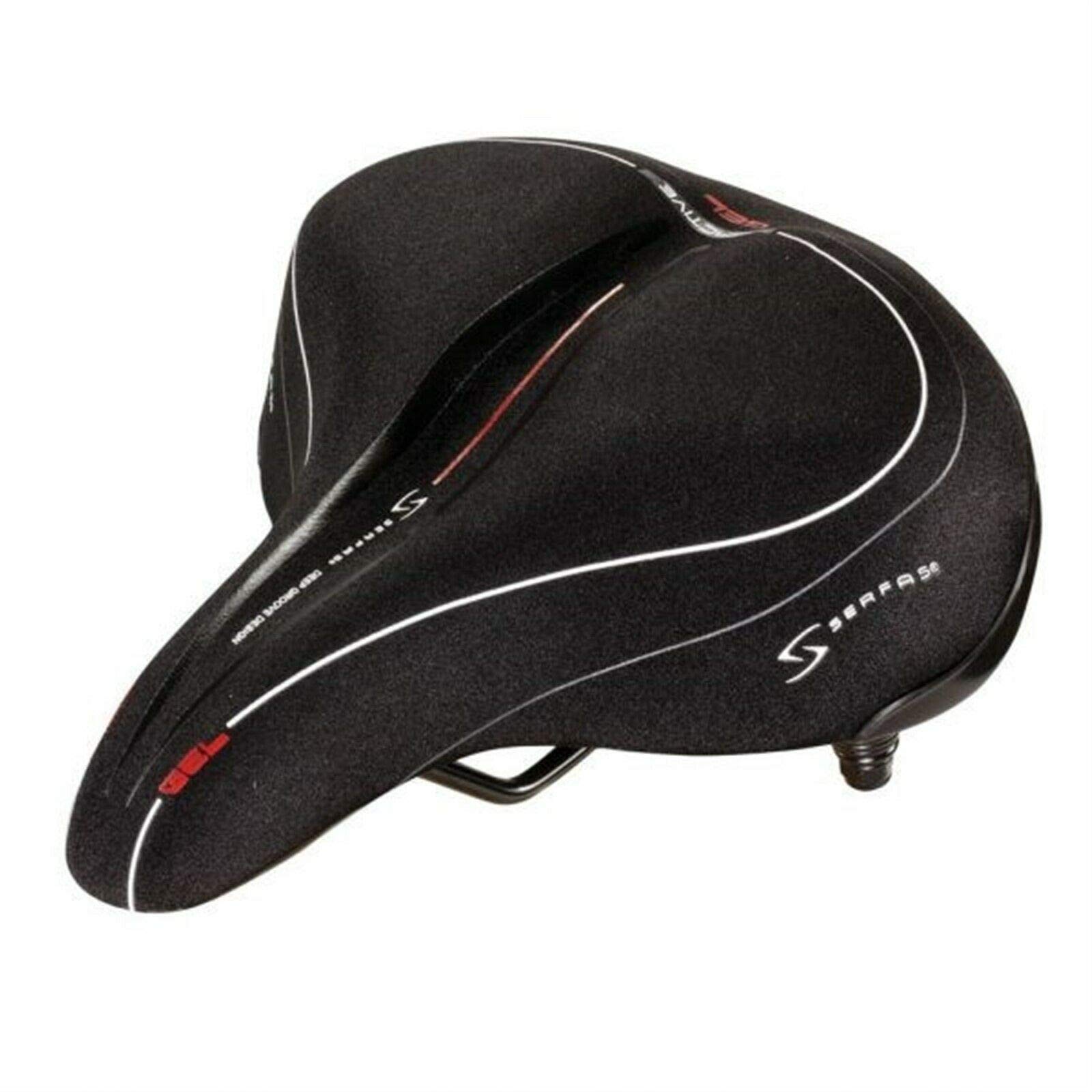 Serfas Cruiser Comfort Saddle