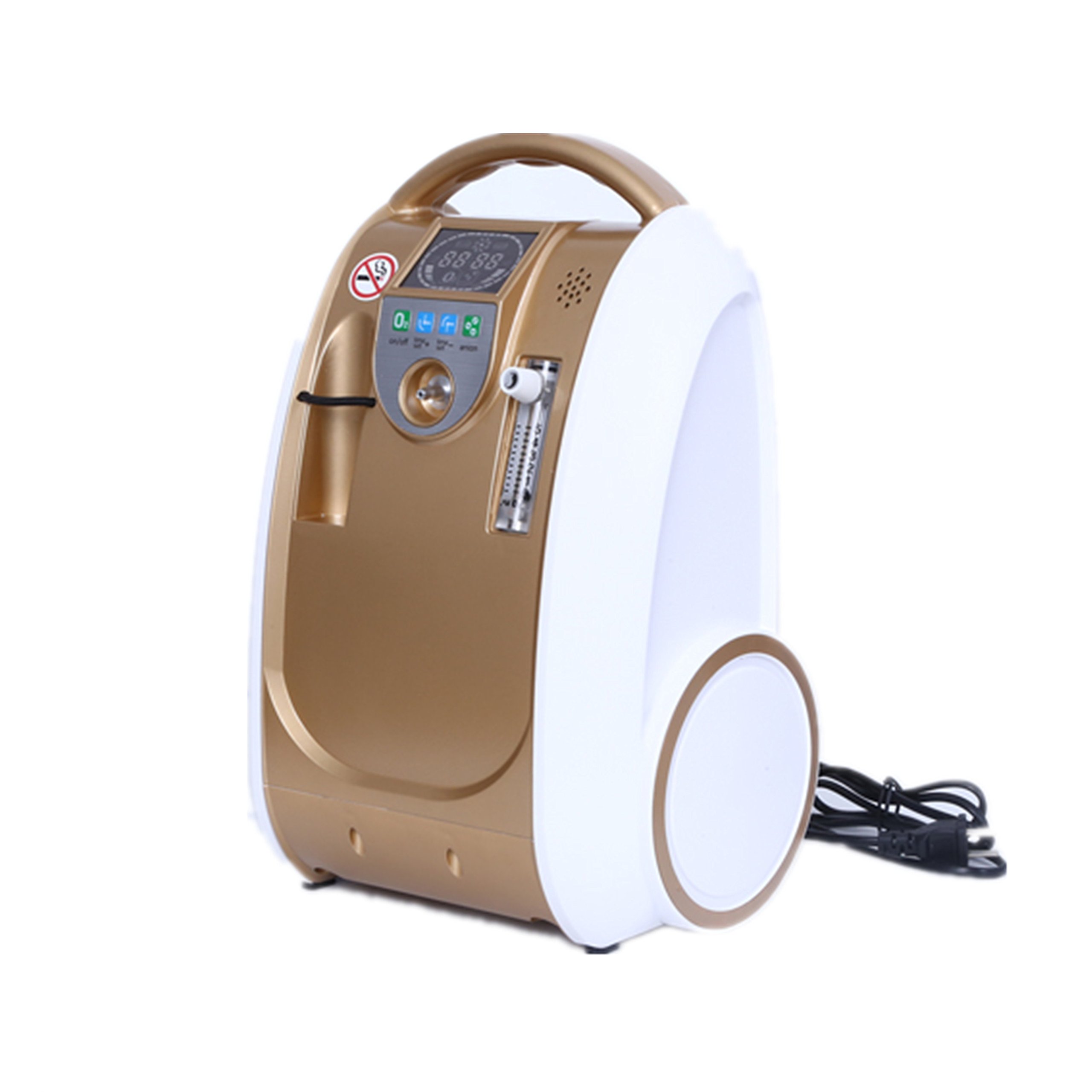 COXTOD Oxygen Bar Machines Mini Portable Oxygen Concentrator Air