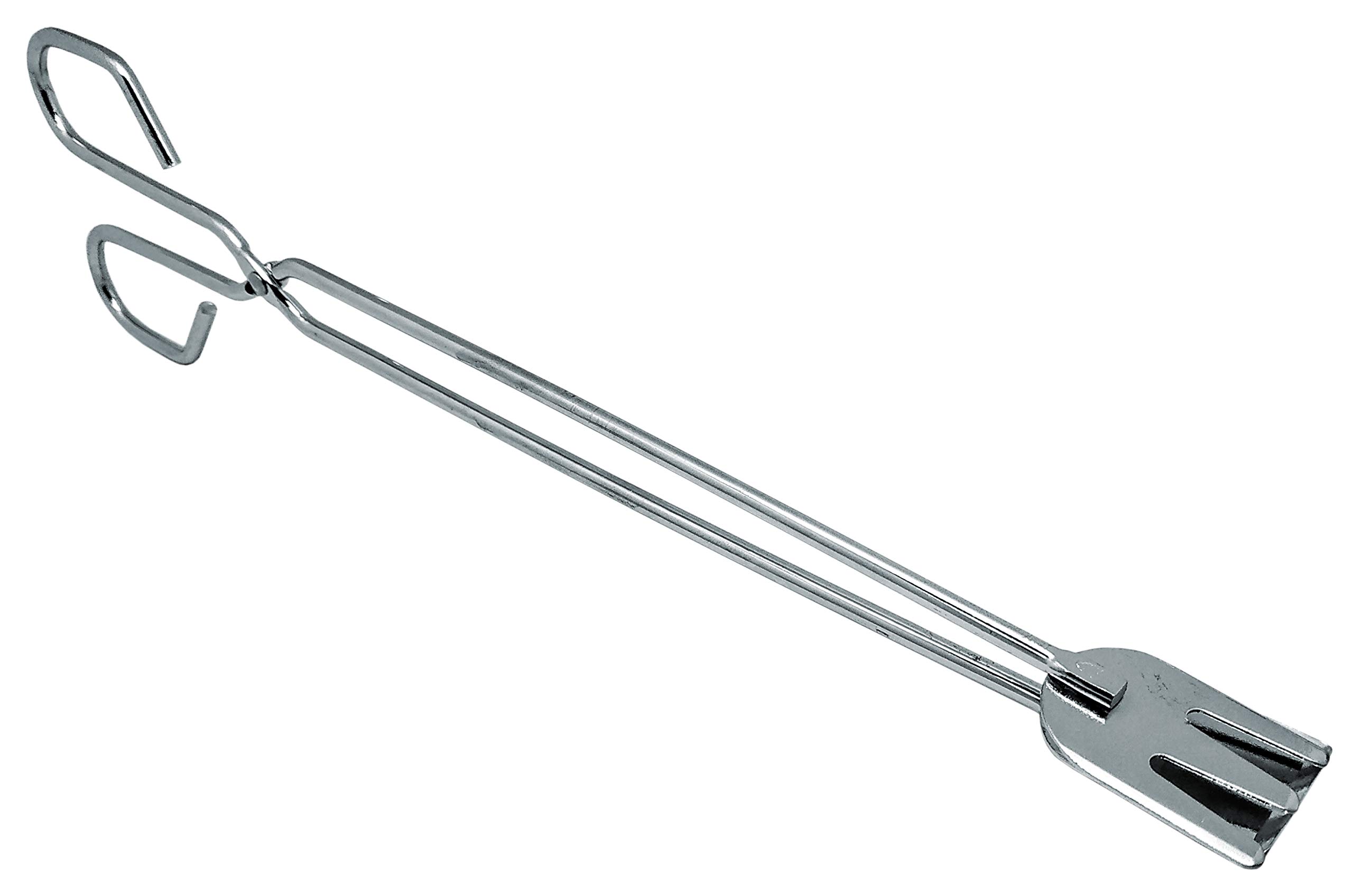 Nerthus FIH 440 Kitchen & BBQ tongs. 35 cm