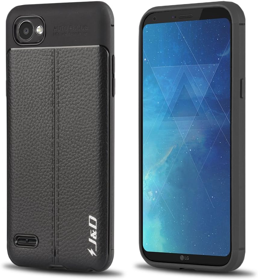 Best lg q6 plus case