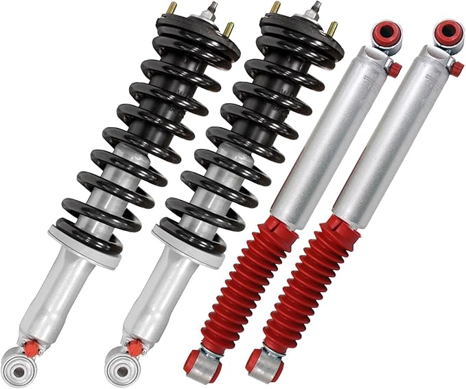 Rancho KIT3 Quicklift Leveling Front Coil Overs and