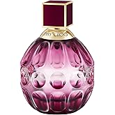JIMMY CHOO - Fever Eau de Parfum - Women's Fragrance - Floral Gourmand - With notes of Black Plum Nectar, Heliotrope & Roasted Tonka Bean