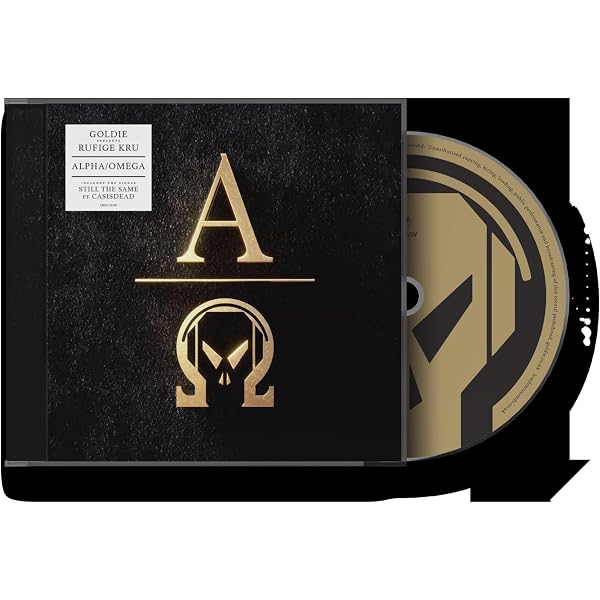 Timeless (Vinyl): Goldie: Amazon.ca: Music