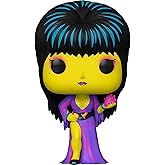 Elvira Funko Pop! Black Light Exclusive