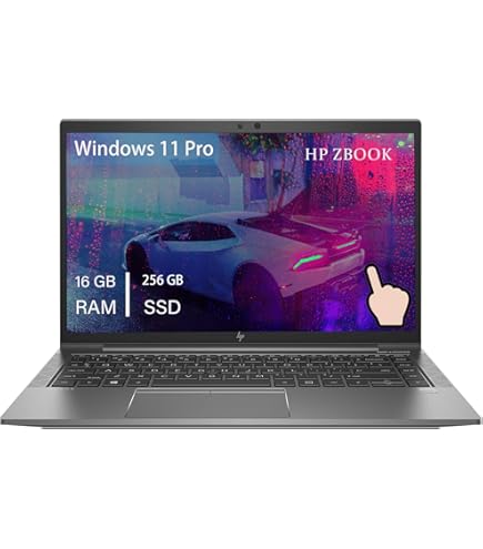Amazon.com: HP ZBook 14u G6 14