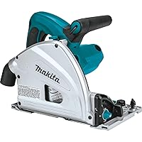 7. Makita SP6000J Plunge Circular Saw
