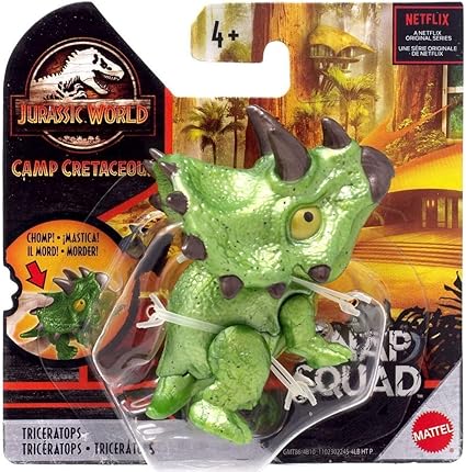 snap squad jurassic world amazon