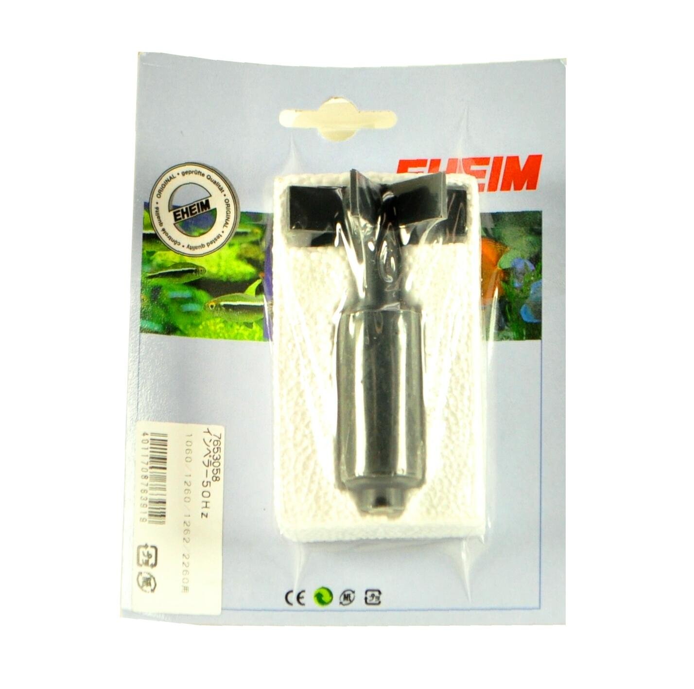 Eheim Replacement Ceramic Impellor, 50 Hz