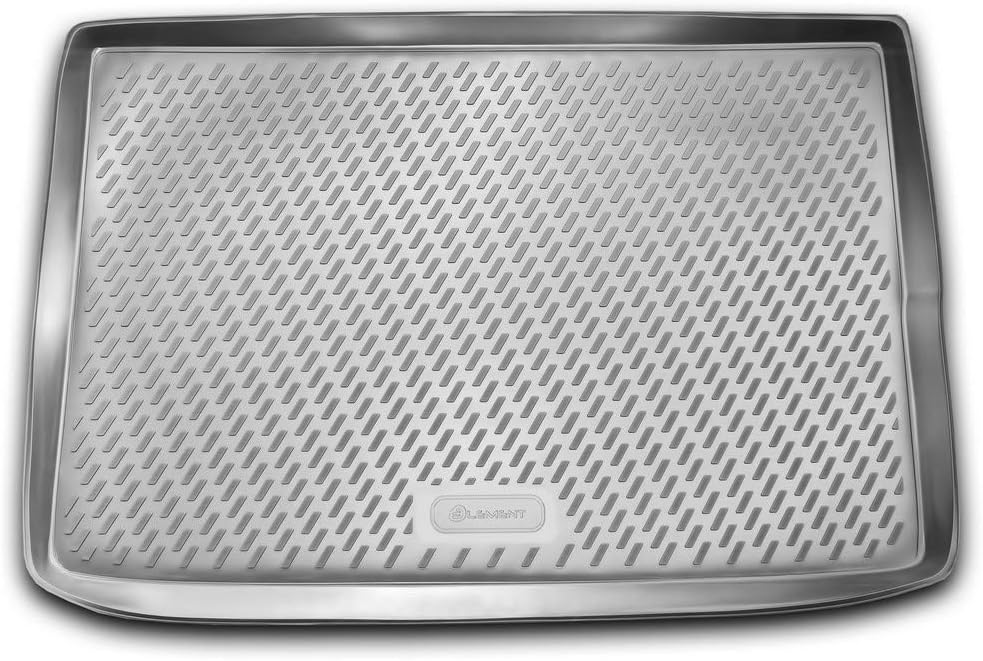 Element Tailored Custom Fit Rubber Boot Liner Protector Mat- Vauxhall Meriva minivan 2010-