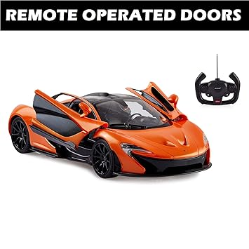 rastar mclaren p1 remote control car