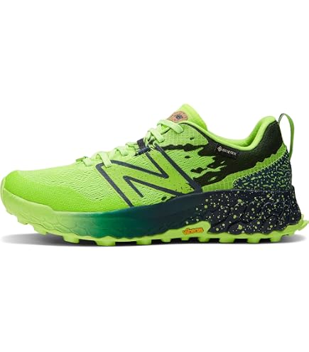 Amazon.com | New Balance Women's Fresh Foam Hierro V7 GTX Trail