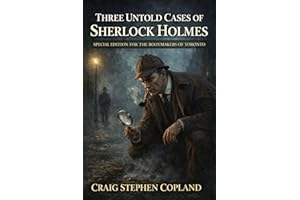 Three Untold Cases of Sherlock Holmes