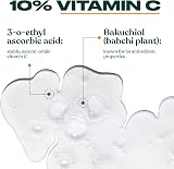 The Body Shop Vitamin C Glow Revealing Serum 30ml 10% Vitamin C Bakuchiol view 3