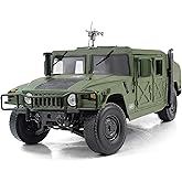 Fisca 1/18 Scale Model Car Metal Diecast Military Armored Vehicle Battlefield Truck