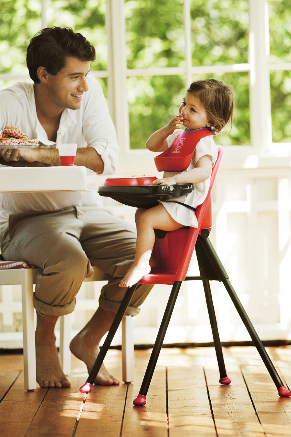 babybjorn high chair