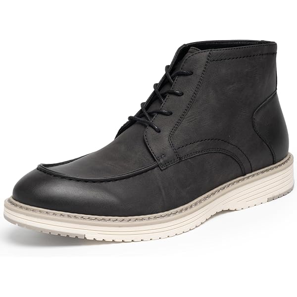 Izod Men\'s Black Chukka Boots IZOD Men main image 3