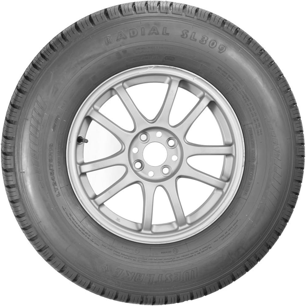 Westlake Sl309 All Season Radial Tire Lt265 70r17 Automotive Amazon Com