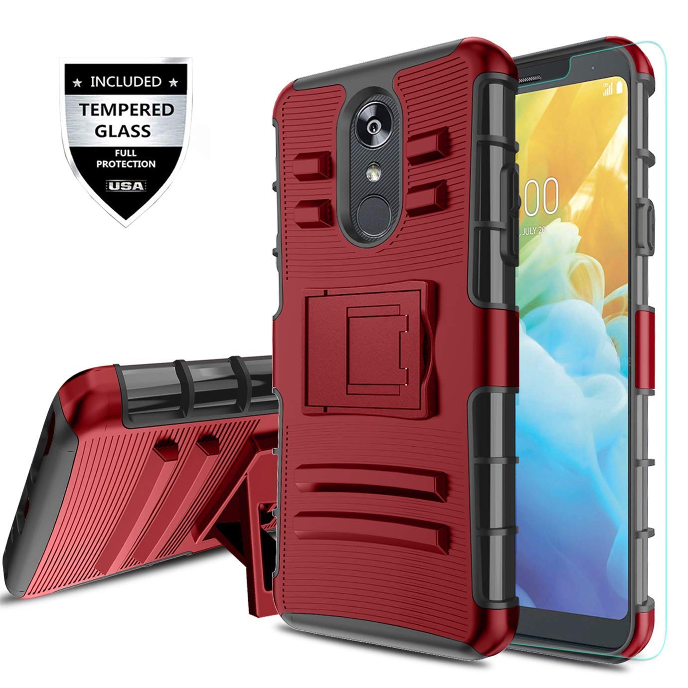 Best Life Proof Lg Stylo 4 Phone Case