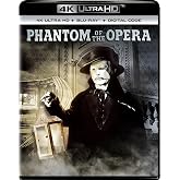 Phantom of the Opera (1943) - 4K Ultra HD + Blu-ray + Digital [4K UHD]